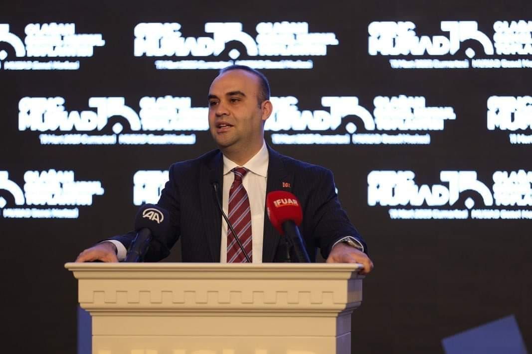 Genel Merkez Genç MÜSİAD 15. Olağan Genel Kurulumuz