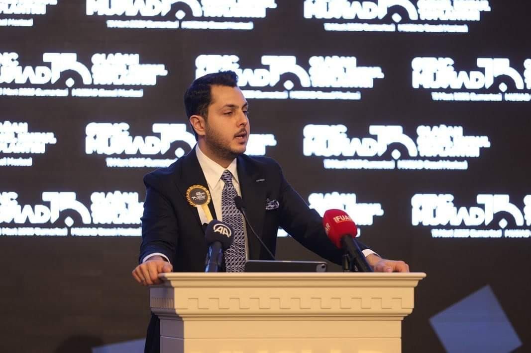 Genel Merkez Genç MÜSİAD 15. Olağan Genel Kurulumuz