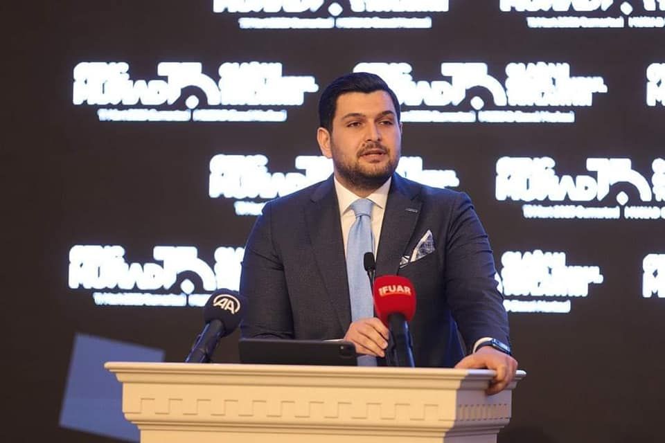 Genel Merkez Genç MÜSİAD 15. Olağan Genel Kurulumuz