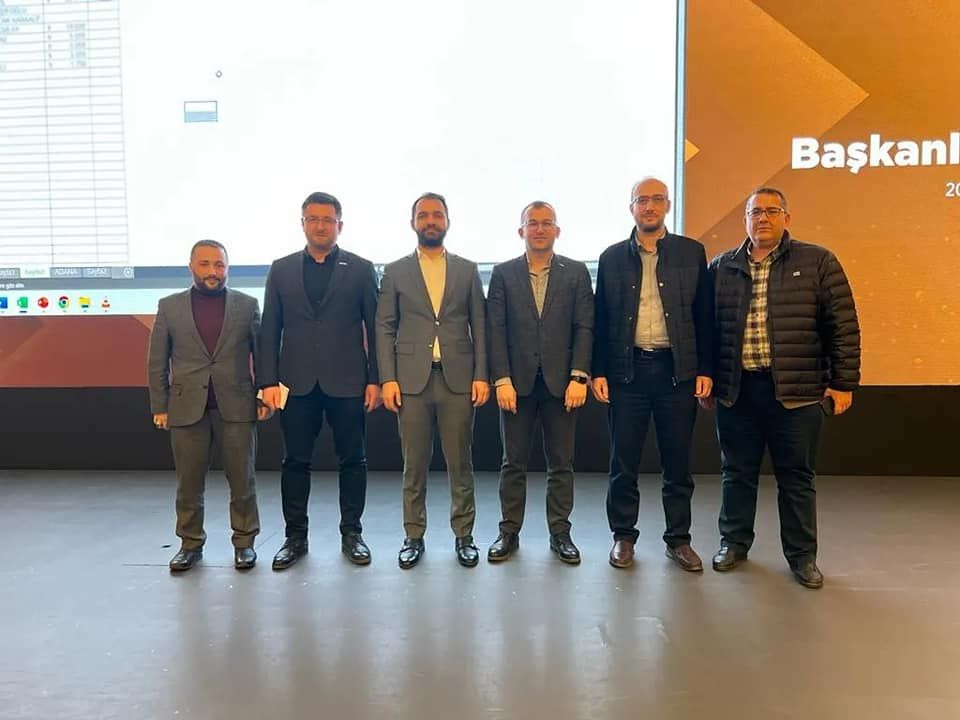 Yönetim Kurulu Üyelerimiz Karz-ı Hasen Programındaydı