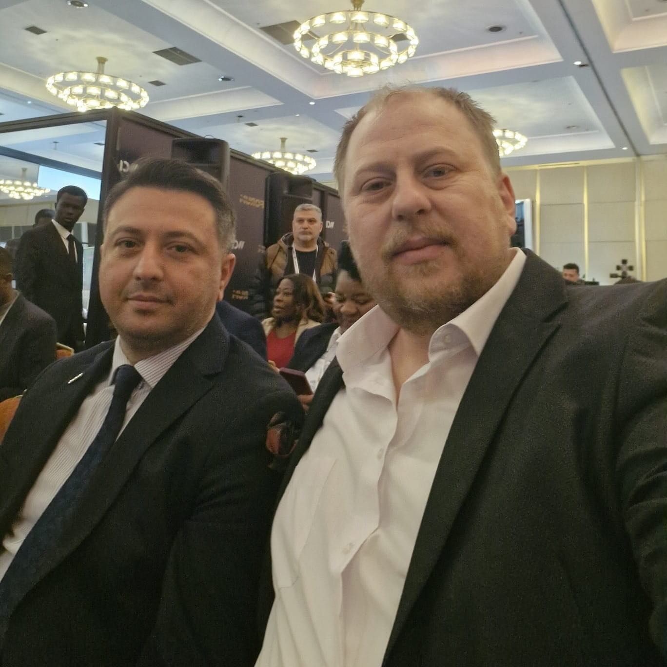 Türkiye'nin En Büyük Afrika İhracat Forumu'nda İlk Gün Tamamlandı