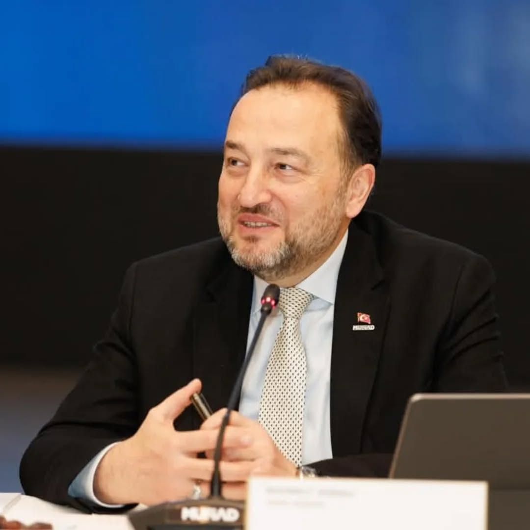 MÜSİAD Genel Merkezimizde Başkanlar Toplantımızı Gerçekleştirdik 
