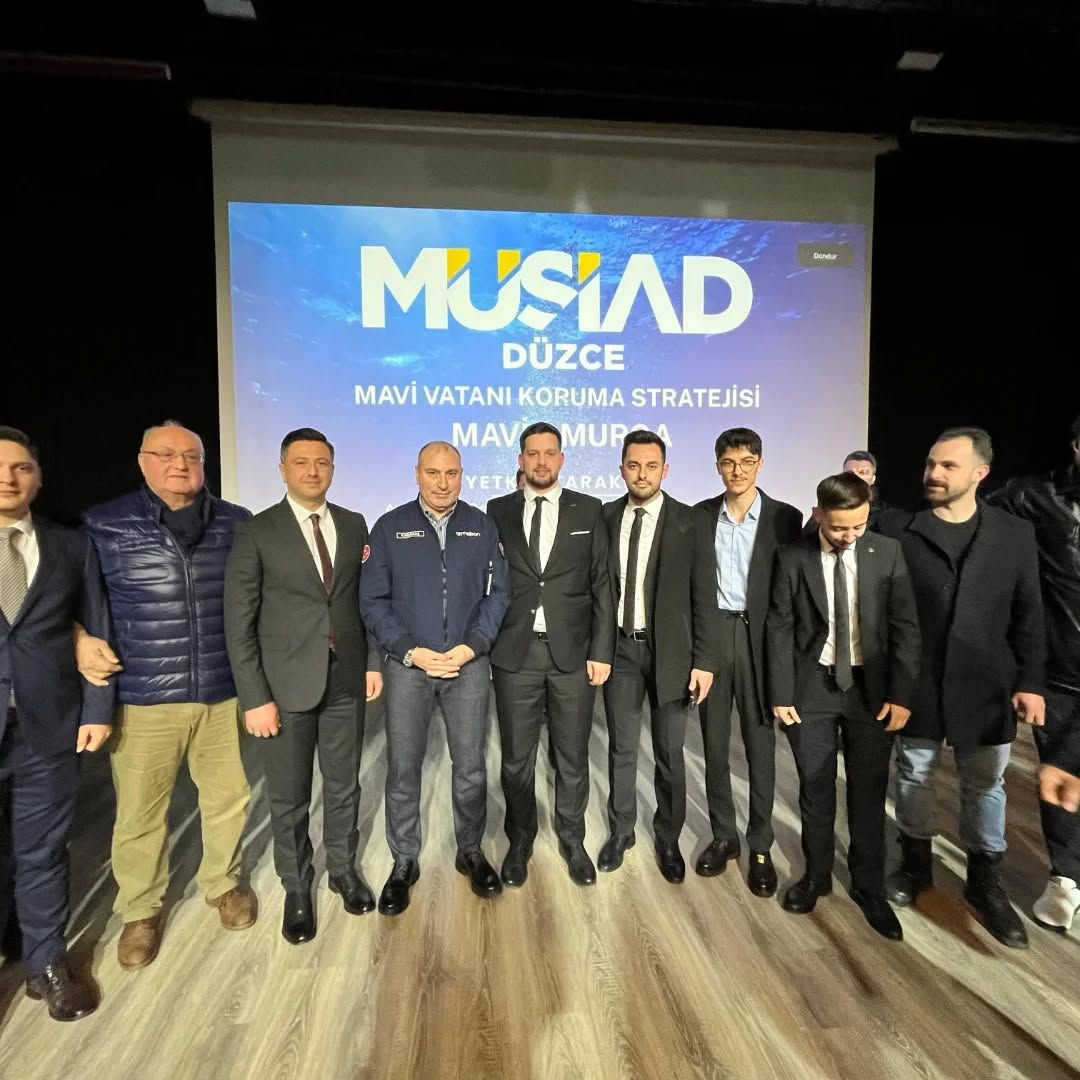 Mavi Vatanın Korunma Stratejisi programımızı gerçekleştirdik