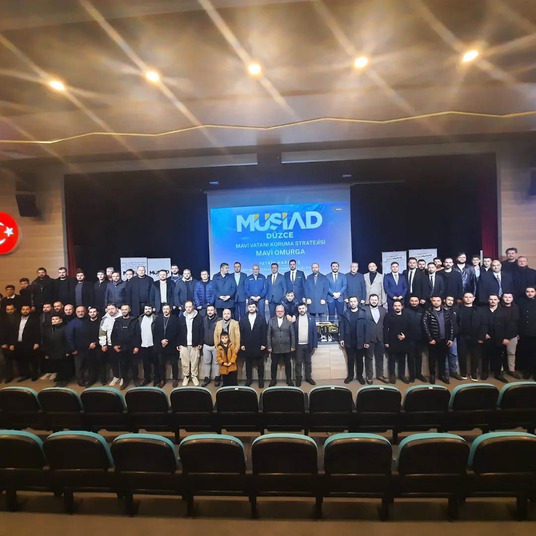 Mavi Vatanın Korunma Stratejisi programımızı gerçekleştirdik