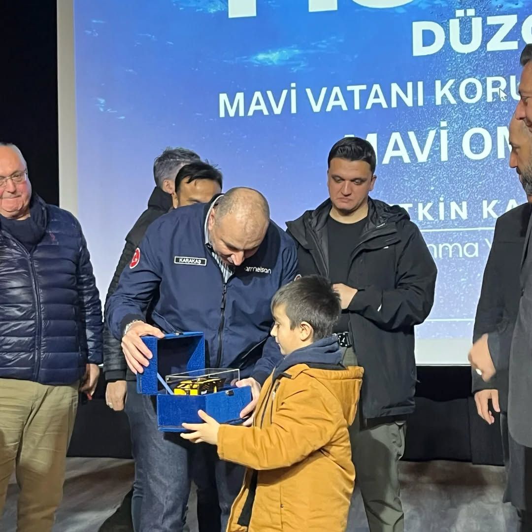 Mavi Vatanın Korunma Stratejisi programımızı gerçekleştirdik