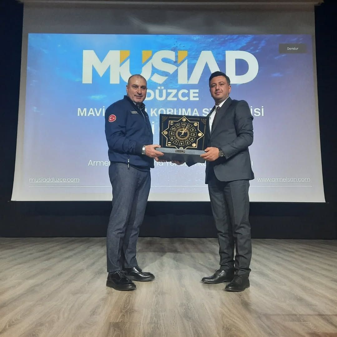 Mavi Vatanın Korunma Stratejisi programımızı gerçekleştirdik