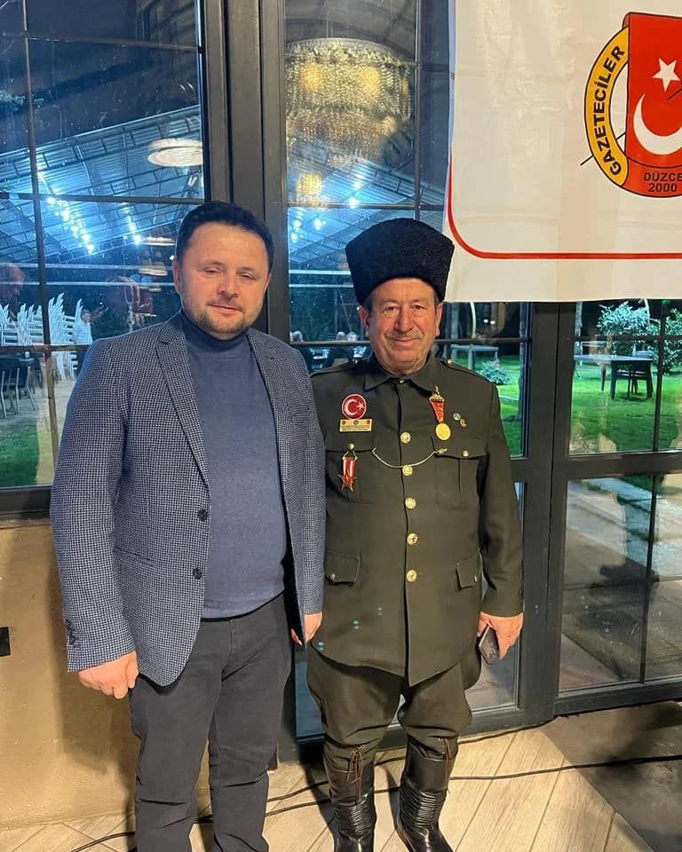 STK Tanışma İftarında tüm STK'lar ile bir araya geldik