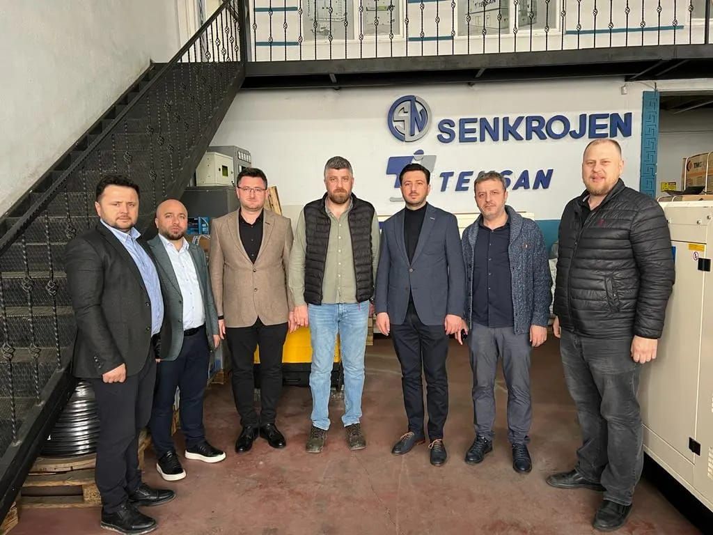 Sayın Namık BEDİZ'i ziyaret ettik