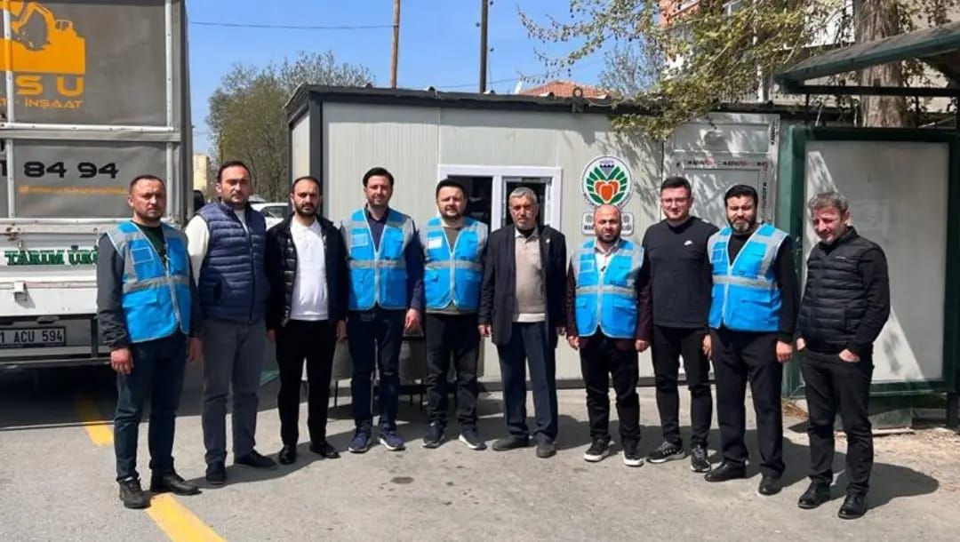 Hayata Destek Oluyoruz  Projemiz kapsamında 6. Şubatta depremi yaşayan Malatya ilimize ziyarette bulunduk