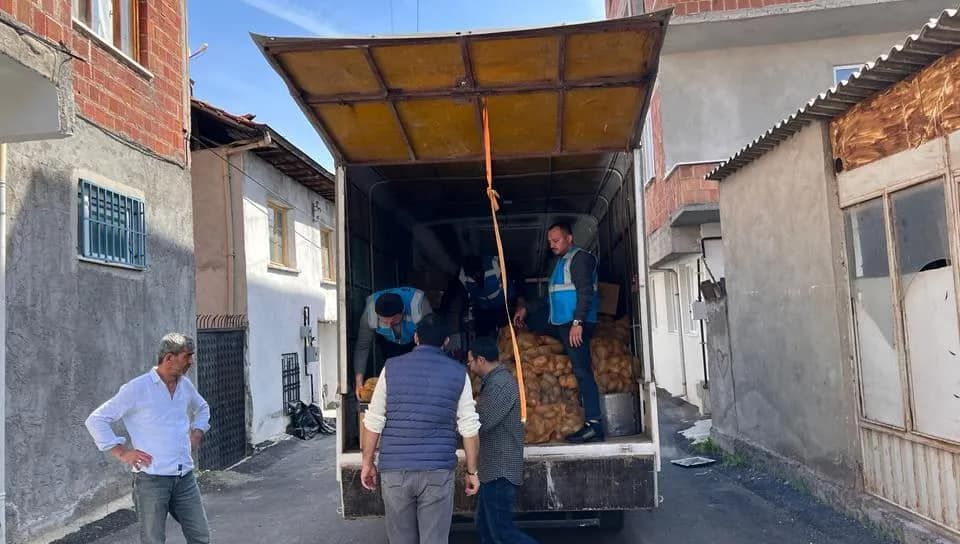 Hayata Destek Oluyoruz  Projemiz kapsamında 6. Şubatta depremi yaşayan Malatya ilimize ziyarette bulunduk