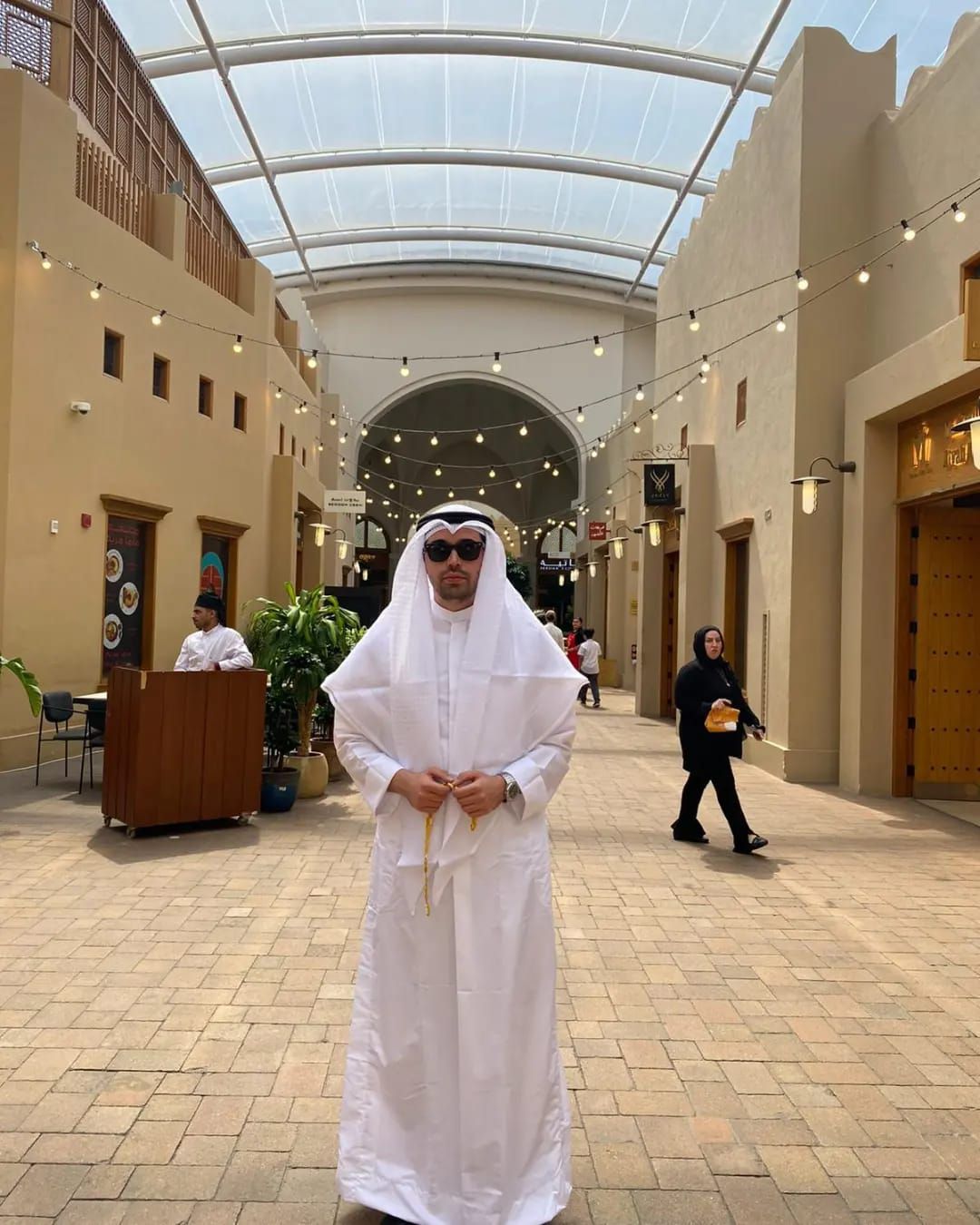 Kuwait MÜSİAD Şube Başkanı Sayın Edip GAZİ ve Yönetim Kurulu ve üyelerini ziyaret ettiler.