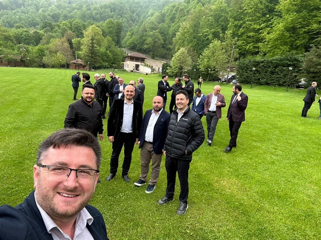 Güzeldere'de Unutulmaz Bir Buluşma: MÜSİAD Şubeleri Kenetlendi