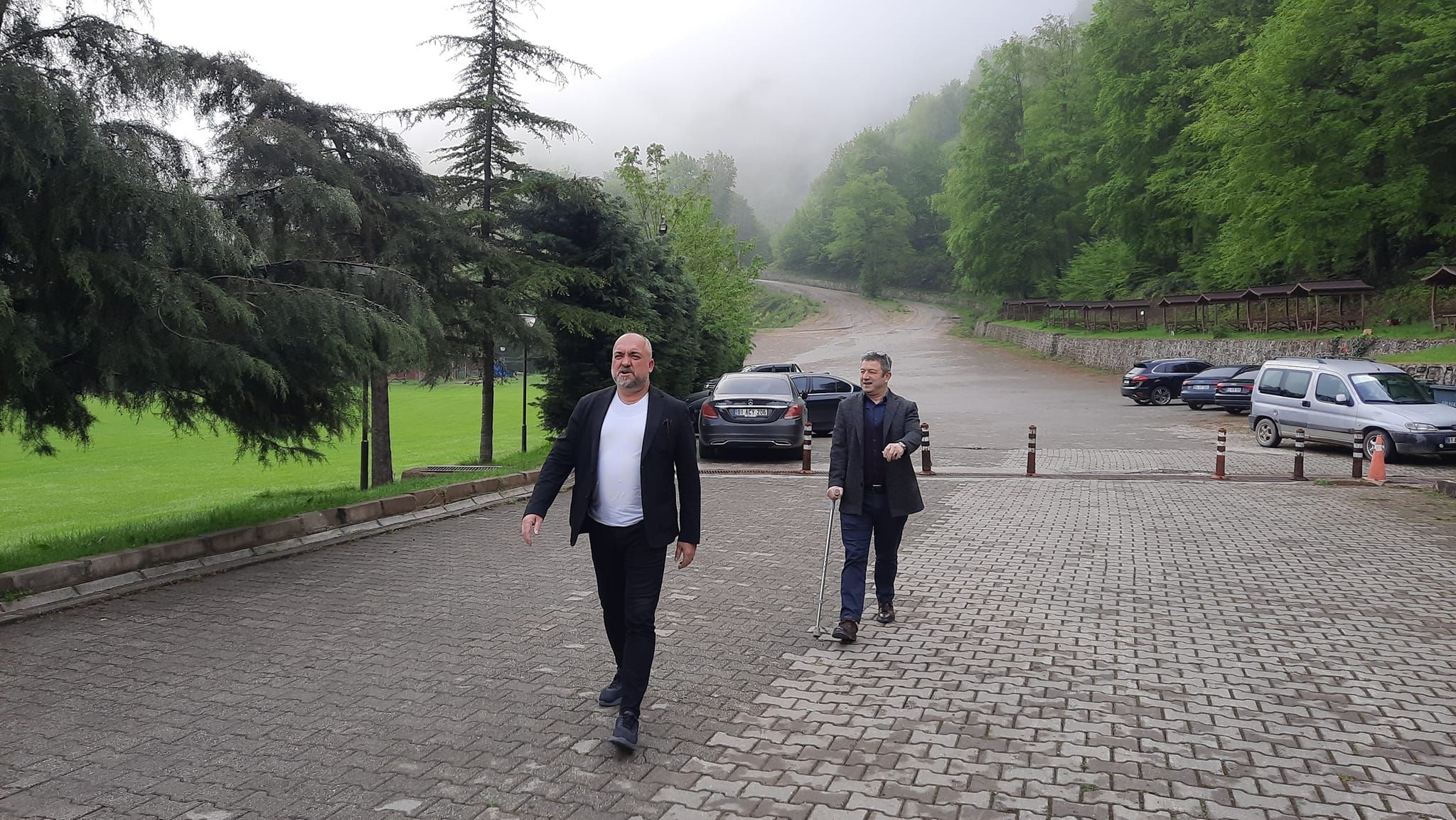 Güzeldere'de Unutulmaz Bir Buluşma: MÜSİAD Şubeleri Kenetlendi