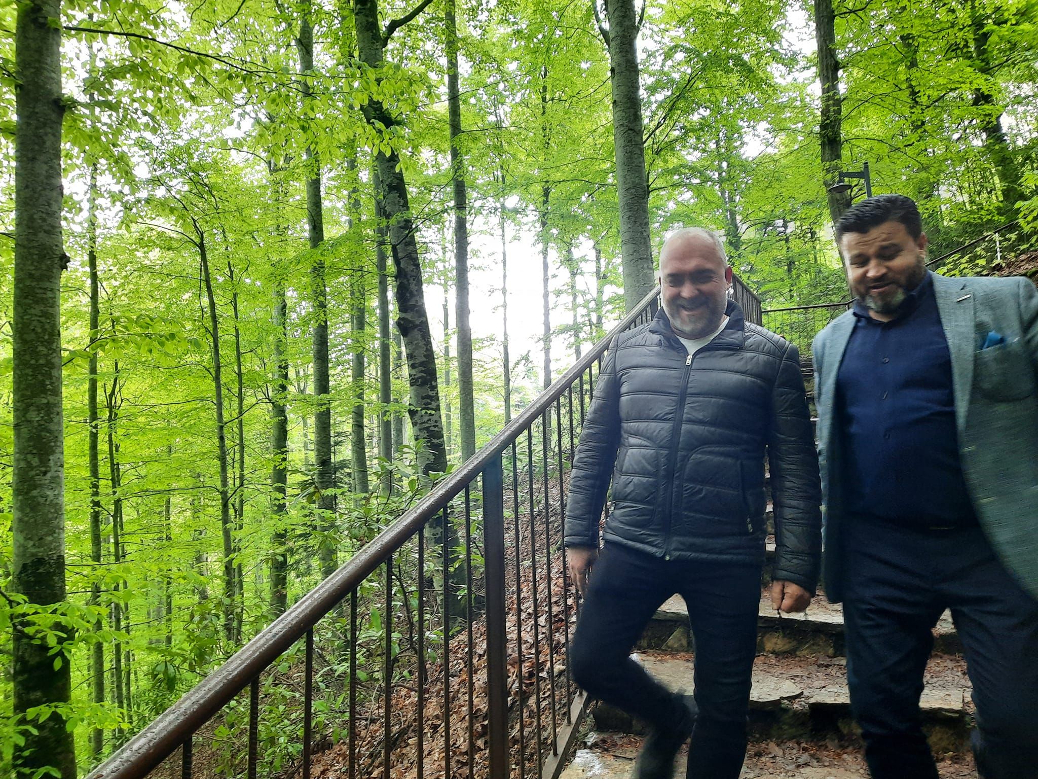 Güzeldere'de Unutulmaz Bir Buluşma: MÜSİAD Şubeleri Kenetlendi