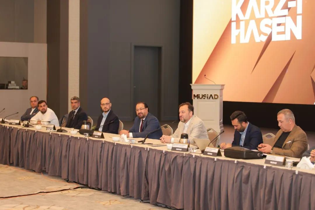 MUSIADKarzHasen Sandığı Genel İdare Kurulu Programımız gerçekleştirdik.