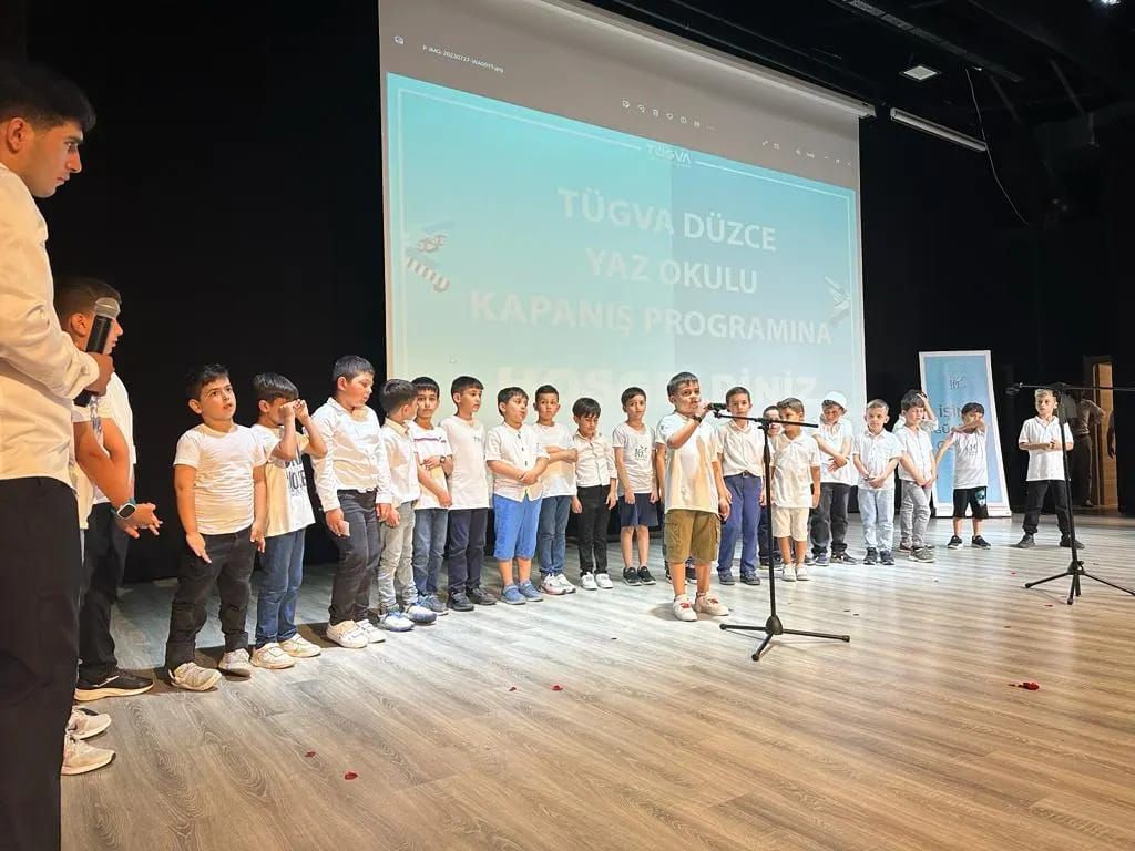 Düzce-TÜGVA 4.Olağan Genel Kurulunu değerli protokolünü gerçekleştirdik 