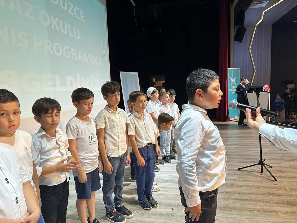 Düzce-TÜGVA 4.Olağan Genel Kurulunu değerli protokolünü gerçekleştirdik 