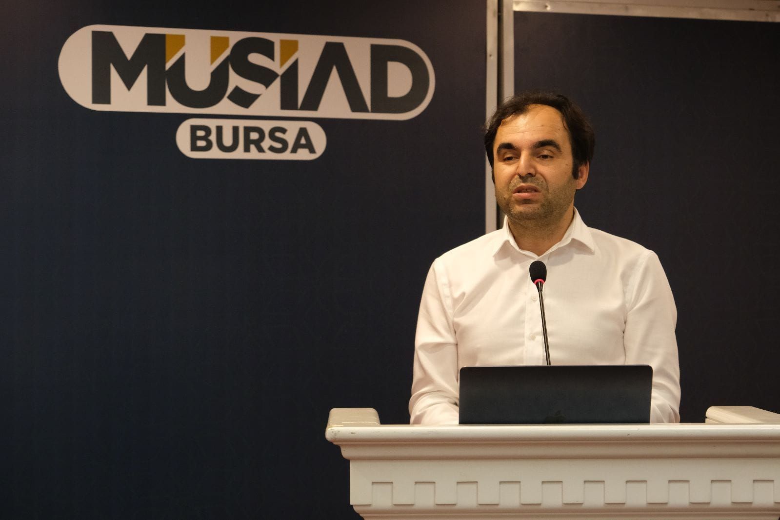 MÜSİAD Bursa Şubemizin düzenlediği Gıda Tarım Hayvancılık Sektör Kurulu İstişare Toplantısına Katılım Sağladık