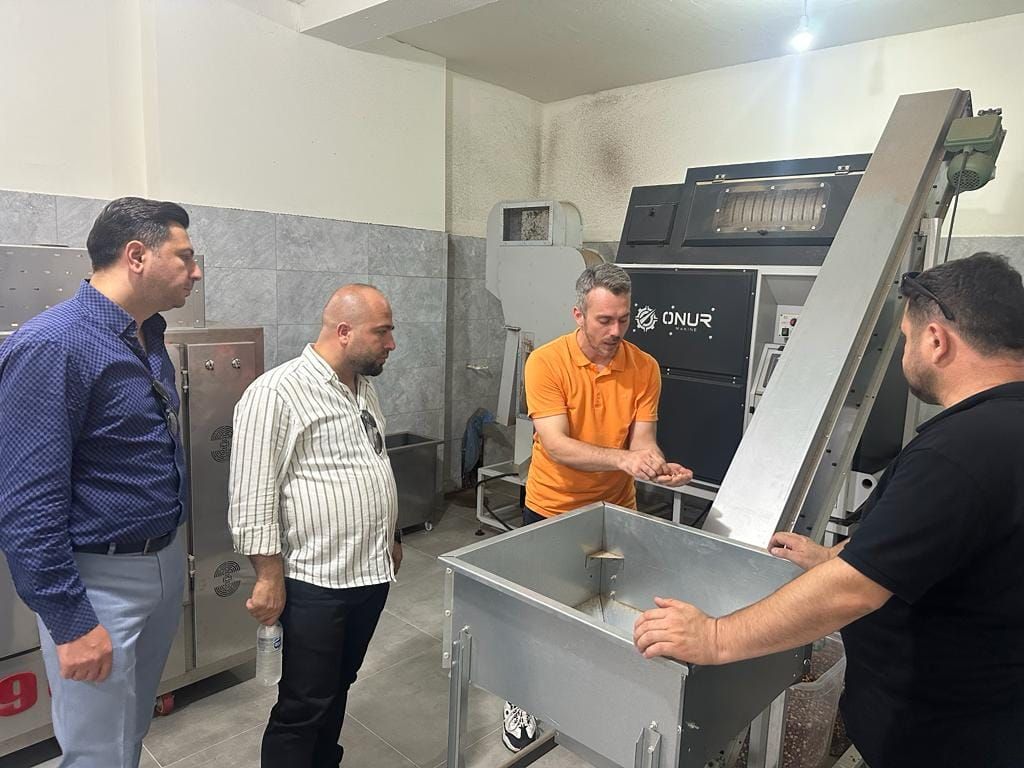  Obargale Gıda Sayın Muhammed Furkan GENÇ 'i ziyaret ettik
