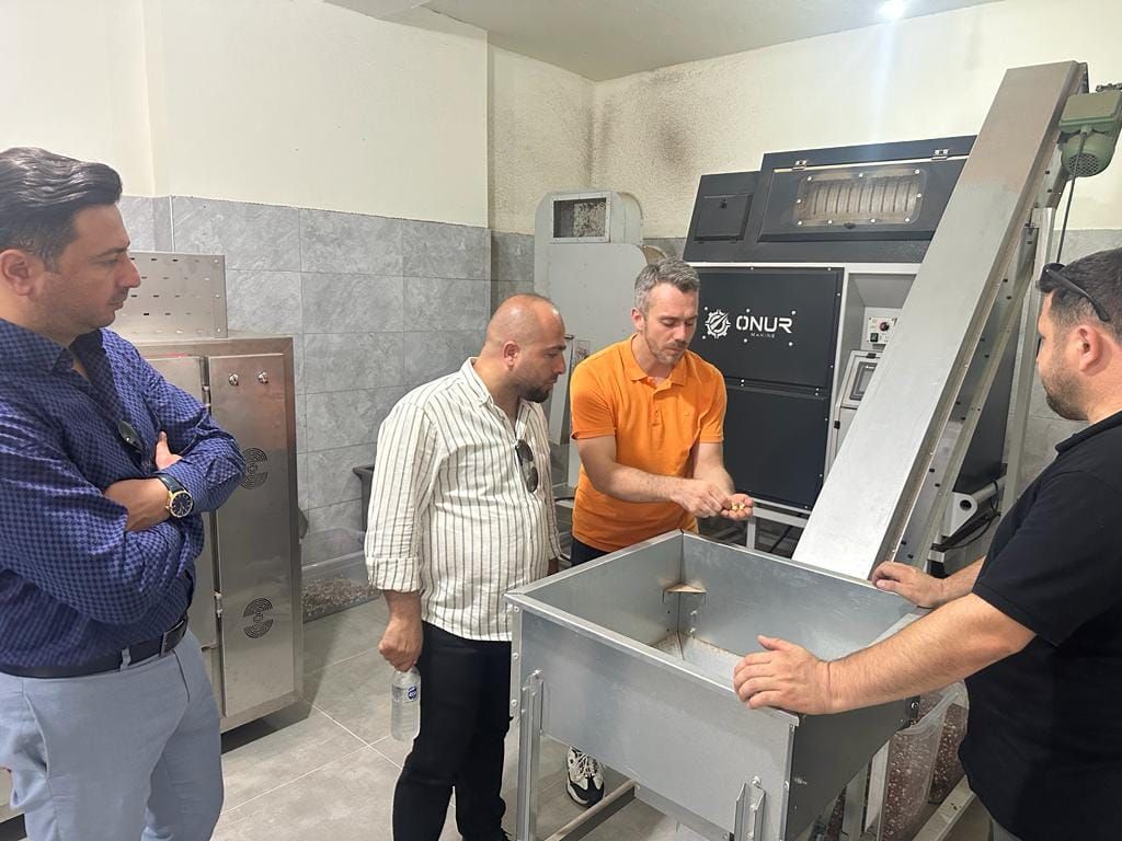  Obargale Gıda Sayın Muhammed Furkan GENÇ 'i ziyaret ettik
