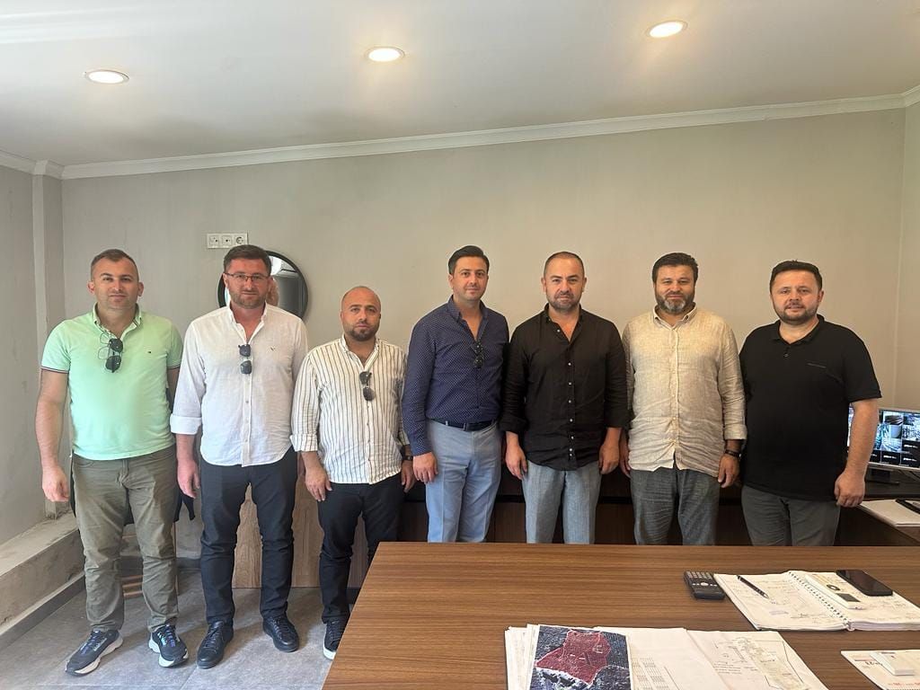 Aktez Yapı Sayın Dergah AKÇA'yı ziyaret ettik