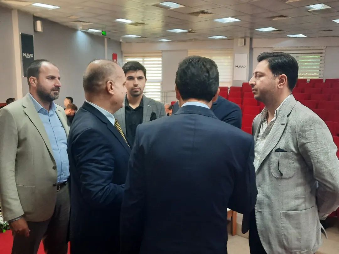 MÜSİAD Sakarya'da İhracatı Geliştirme Anadolu Buluşmaları Gerçekleştirildi