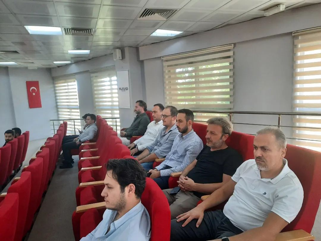 MÜSİAD Sakarya'da İhracatı Geliştirme Anadolu Buluşmaları Gerçekleştirildi