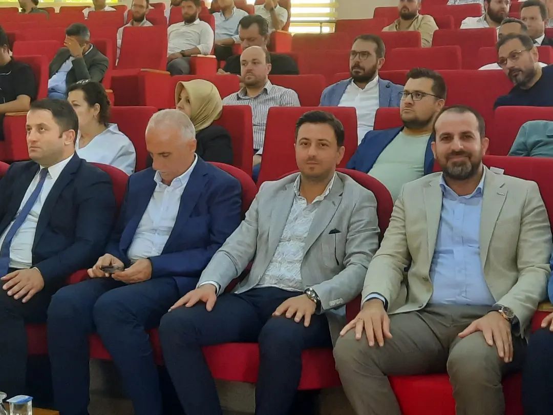 MÜSİAD Sakarya'da İhracatı Geliştirme Anadolu Buluşmaları Gerçekleştirildi