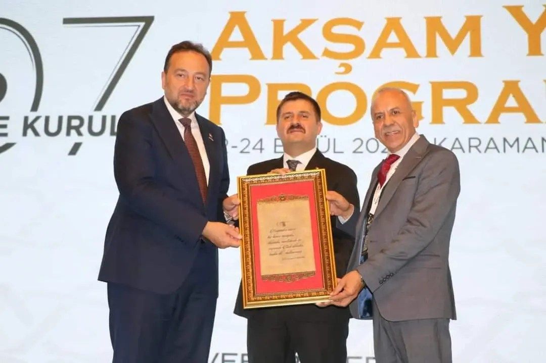 MÜSİAD 107. Genel İdare Kurulu Tamamlandı 