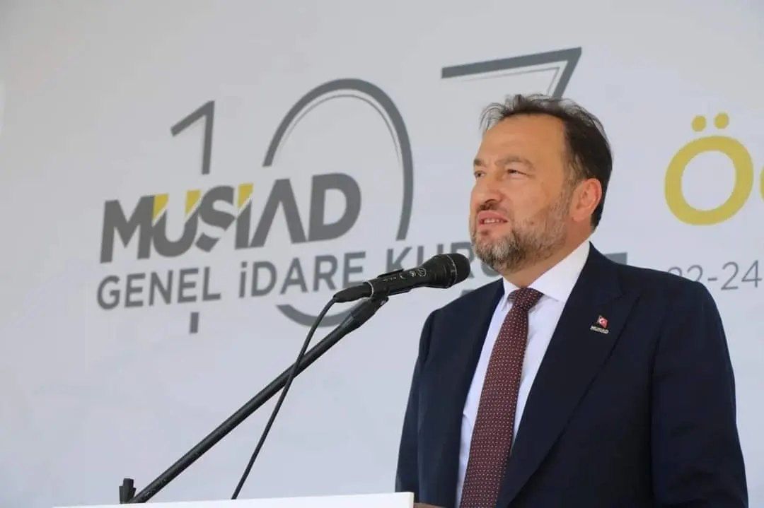 MÜSİAD 107. Genel İdare Kurulu Tamamlandı 