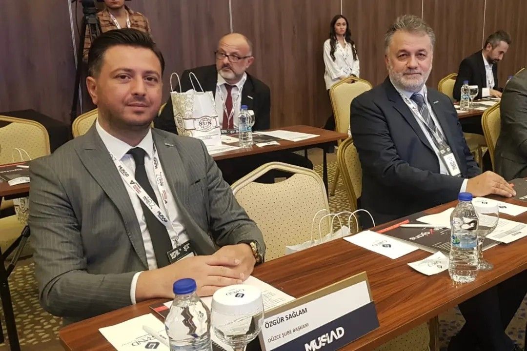 MÜSİAD 107. Genel İdare Kurulu Tamamlandı 