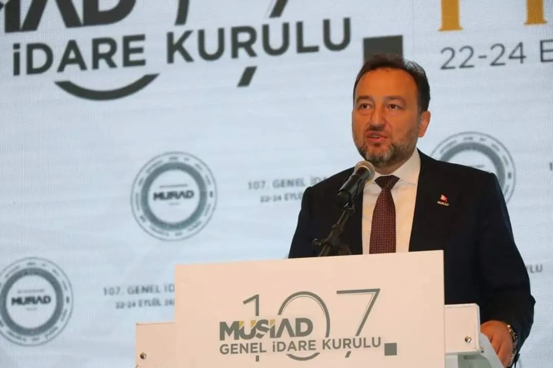 MÜSİAD 107. Genel İdare Kurulu Tamamlandı 