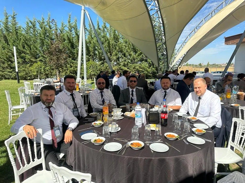 MÜSİAD 107. Genel İdare Kurulu Tamamlandı 