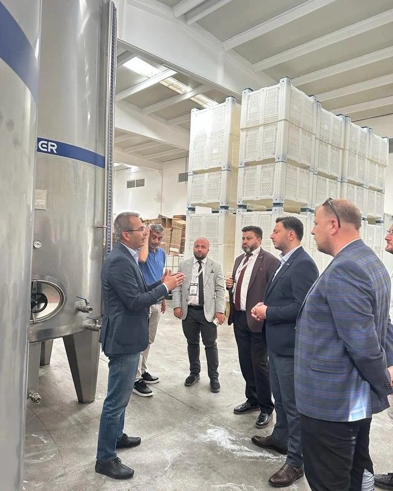 MÜSİAD 107. Genel İdare Kurulu Tamamlandı 