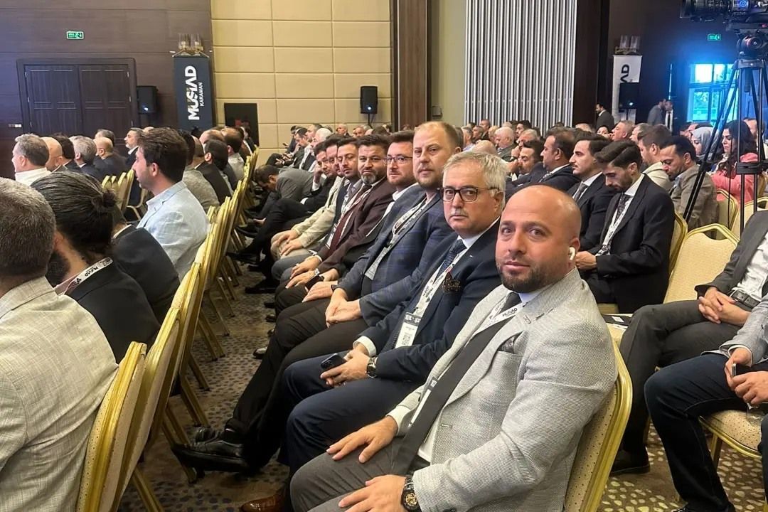 MÜSİAD 107. Genel İdare Kurulu Tamamlandı 