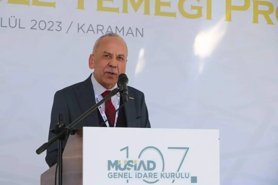 MÜSİAD 107. Genel İdare Kurulu Tamamlandı 