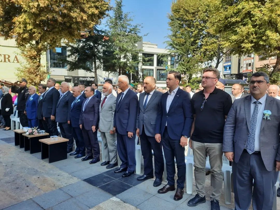 Mevlidi Nebi Haftası ile Camiler ve  Din Görevlileri Haftası açılış ve kutlama programını gerçekleştirdik