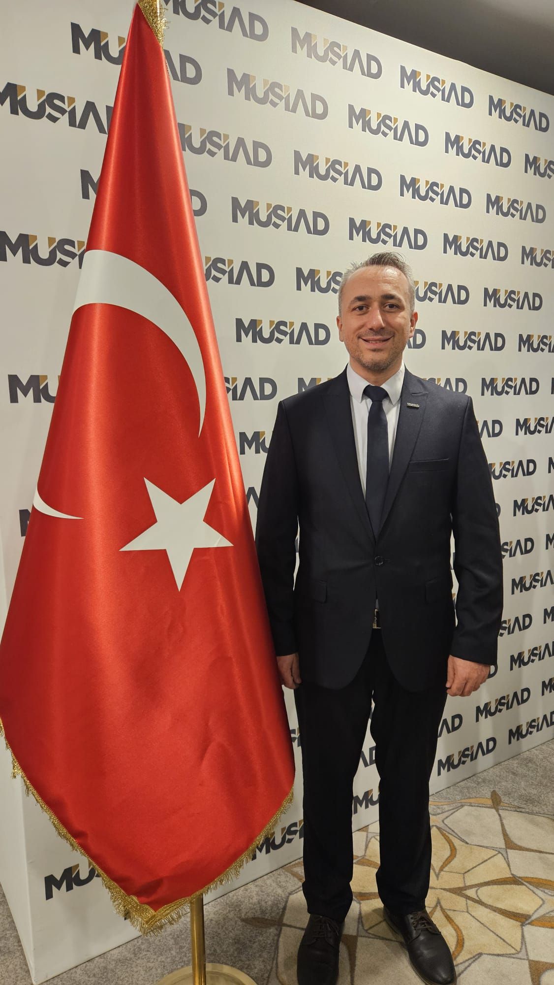 Geleneksel MÜSİAD İftar programına katılım sağladık