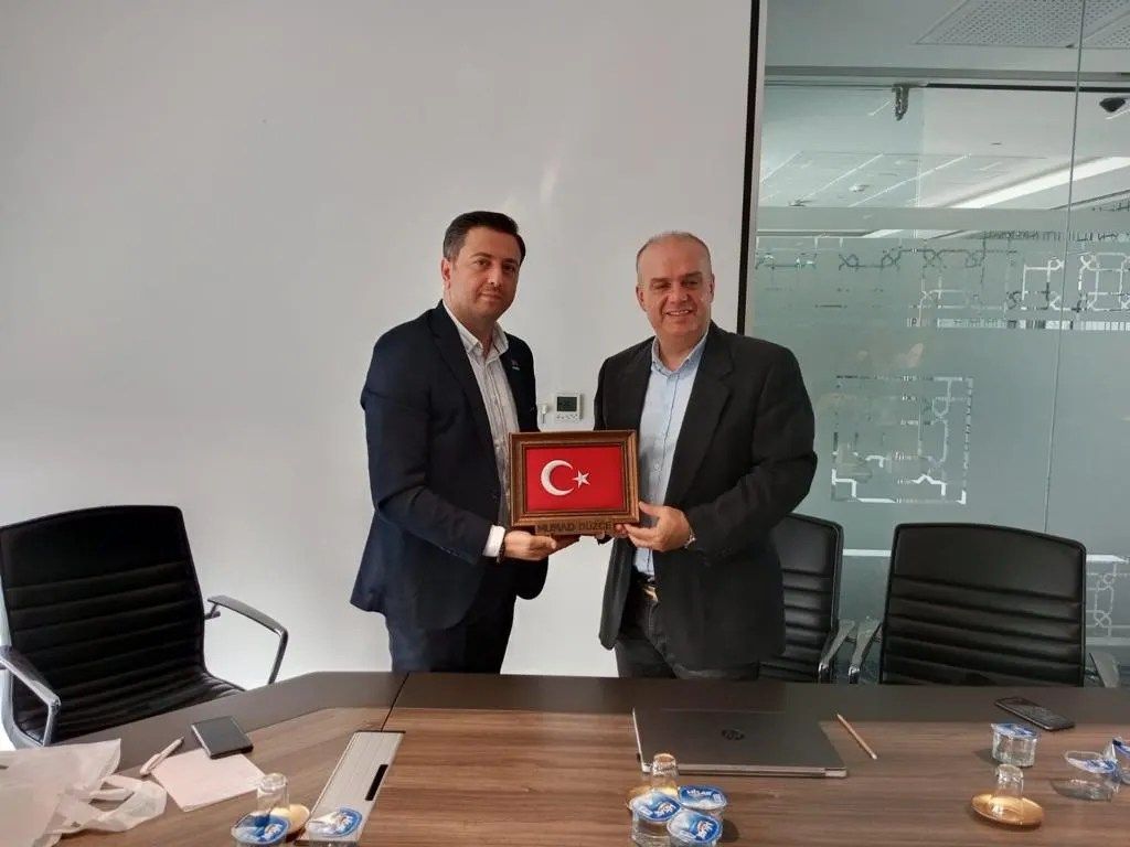 Müsiad İhracatı Geliştirme Komisyonu Toplantısını Genel Merkezimizde gerçekleştirdik. 