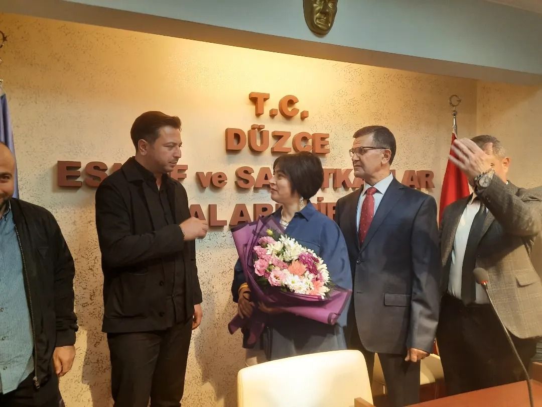 TİCARET ve İLETİŞİM Konulu seminere katılım sağladık