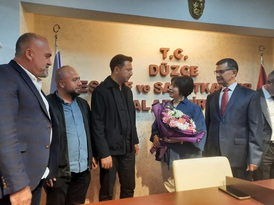 TİCARET ve İLETİŞİM Konulu seminere katılım sağladık