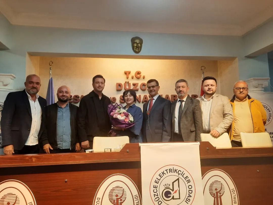 TİCARET ve İLETİŞİM Konulu seminere katılım sağladık