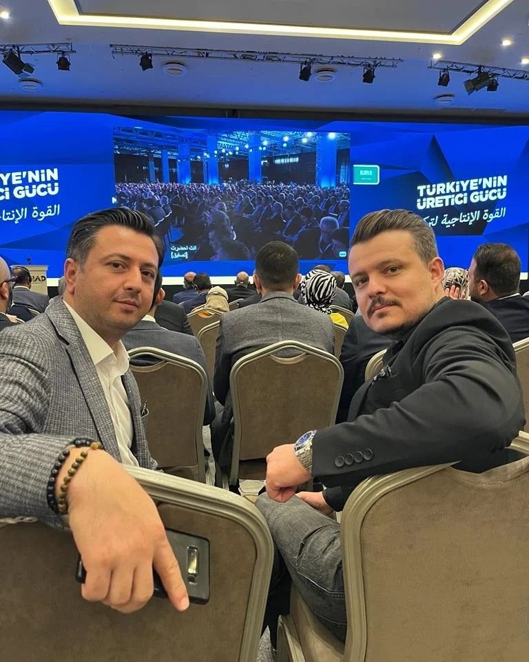 MÜSİAD Genel Merkezimizde MOU imza töreni ve Netvorking toplantısını MÜSİAD Genel Başkanımız Sayın Mahmut ASMALI'nın katılımlarıyla gerçekleştirdik.
