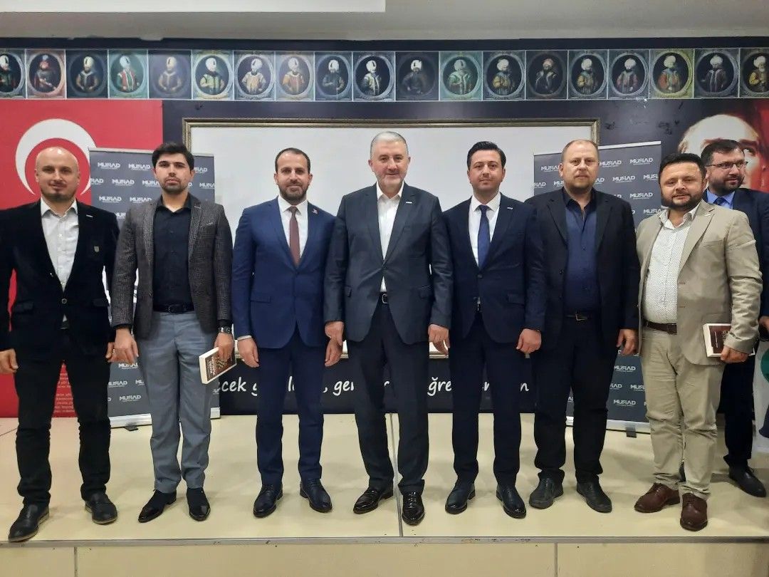  Türkiye Yüzyılı Ekonomik Gelişmeler ve Değerlendirmeler Konfaransını gerçekleştirdik