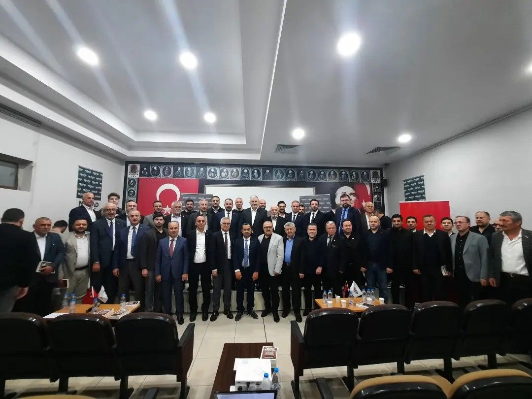  Türkiye Yüzyılı Ekonomik Gelişmeler ve Değerlendirmeler Konfaransını gerçekleştirdik