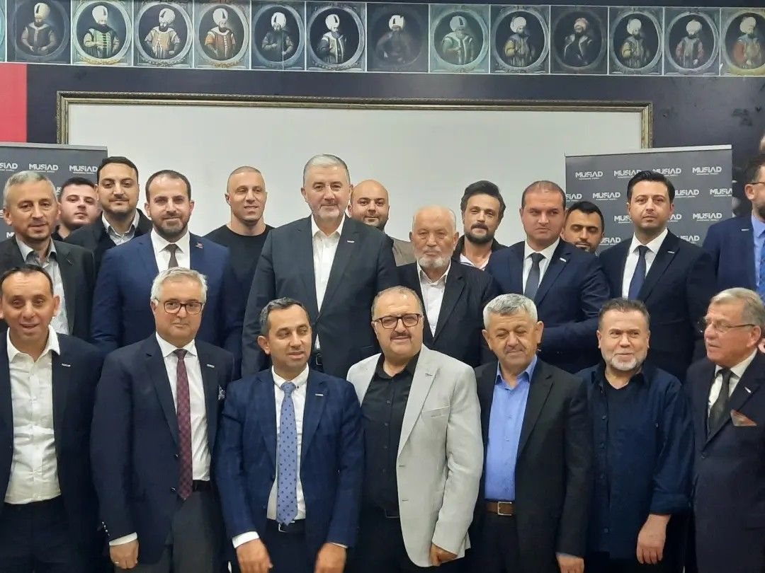  Türkiye Yüzyılı Ekonomik Gelişmeler ve Değerlendirmeler Konfaransını gerçekleştirdik
