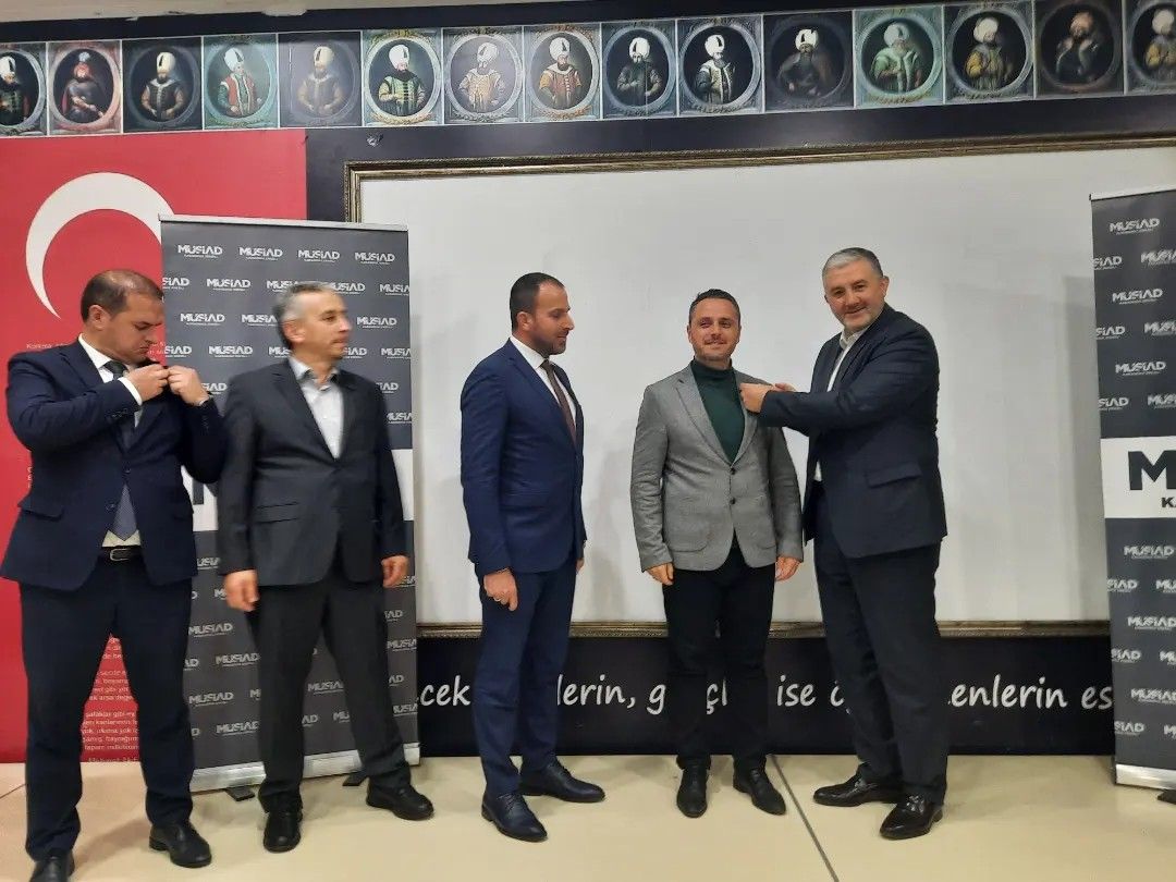  Türkiye Yüzyılı Ekonomik Gelişmeler ve Değerlendirmeler Konfaransını gerçekleştirdik