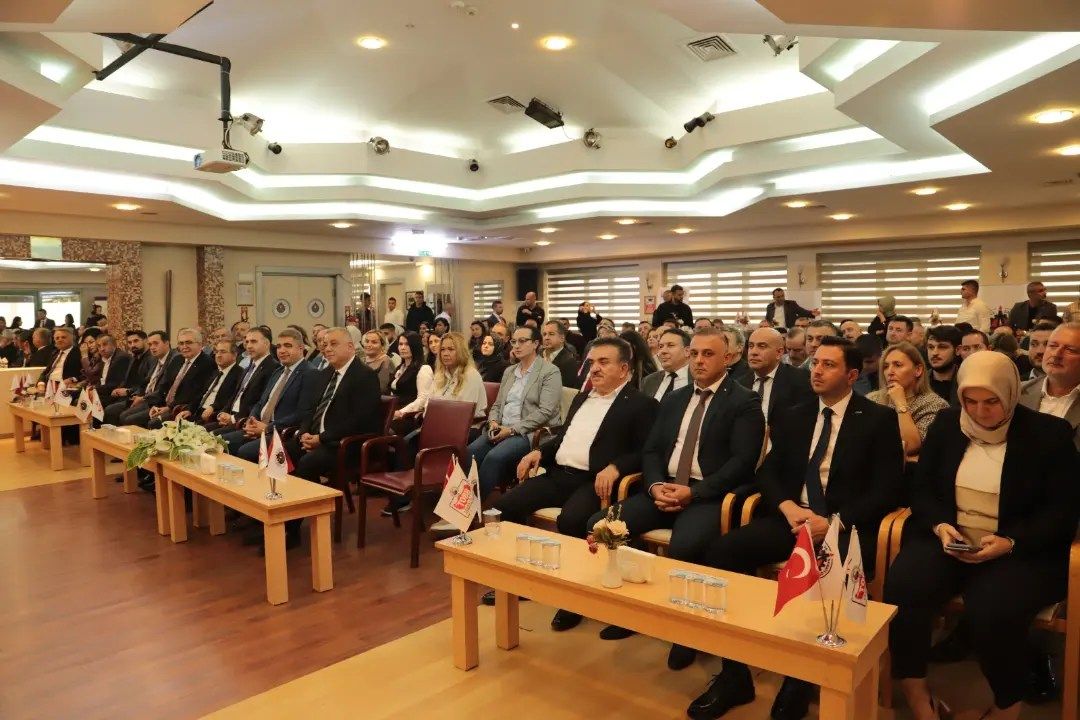 Ticaret Odasının Düzenlediği 