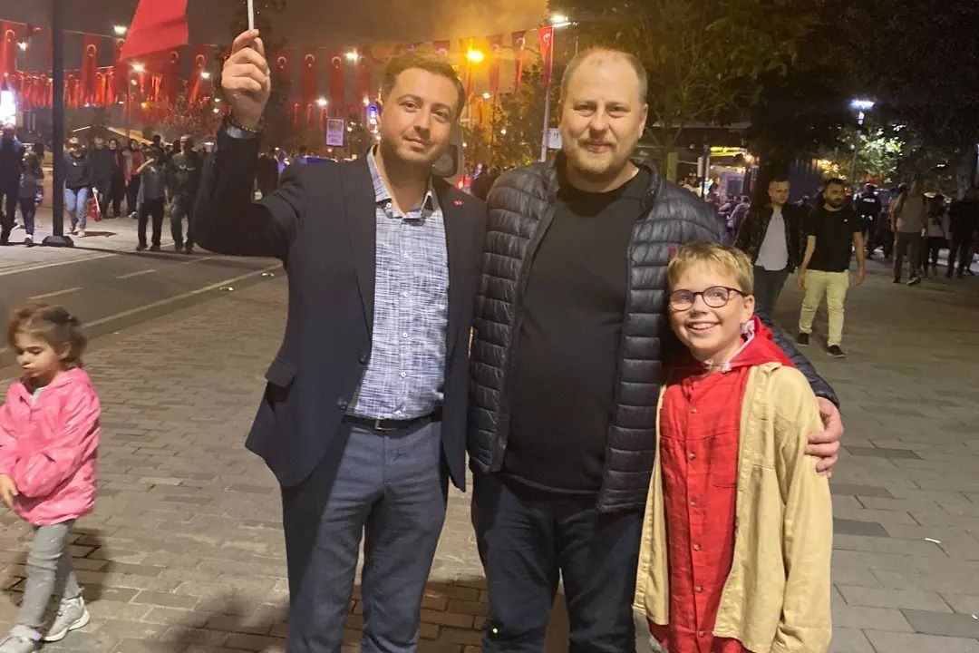29 Ekim Cumhuriyet Bayramı 100. Yıldönümünü Valimiz Sayın Selçuk ASLAN, protokol üyeleri, sivil toplum kuruluşu temsilcileri ve vatandaşların katılımlarıyla coşkuyla kutladık.