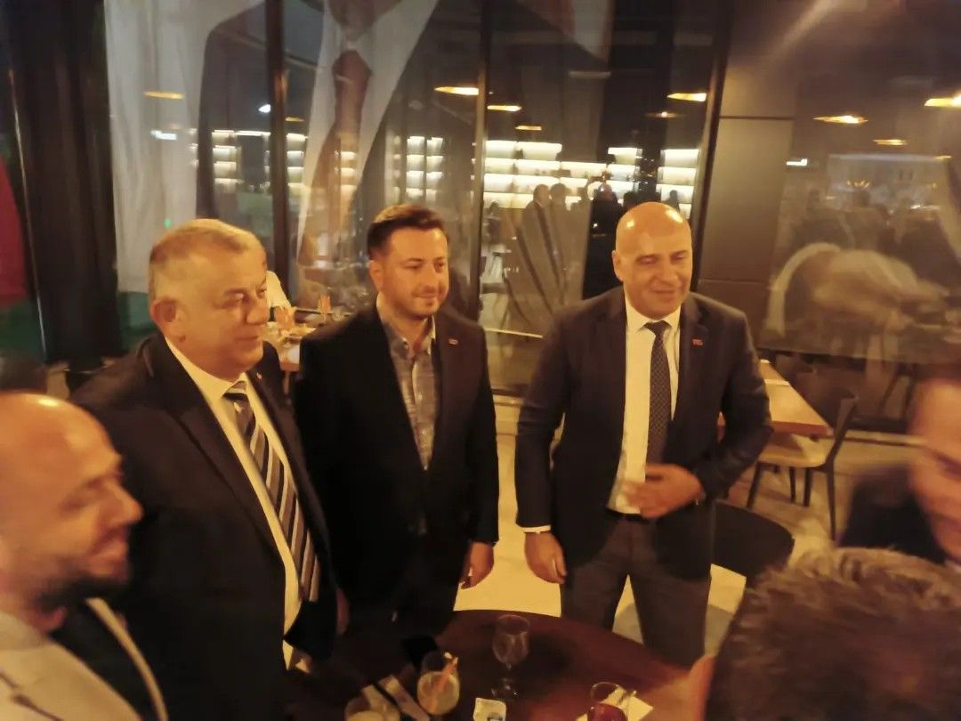29 Ekim Cumhuriyet Bayramı 100. Yıldönümünü Valimiz Sayın Selçuk ASLAN, protokol üyeleri, sivil toplum kuruluşu temsilcileri ve vatandaşların katılımlarıyla coşkuyla kutladık.